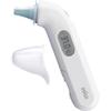 Ear thermometer Braun ThermoScan 3 (professional precision; acoustic fever indicator; safe, hygienic, for the whole family; newborn) IRT3030 White view 1