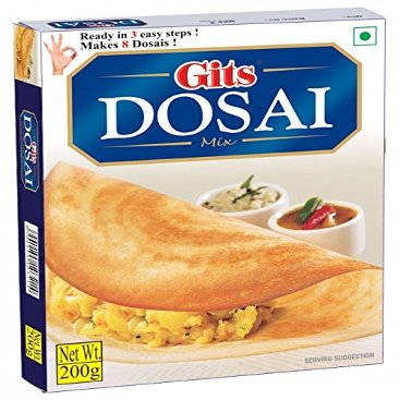 Gits Breakfast and Snack Mixes (Dosai) 200g