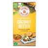 Coconut Merchant Organic Coconut Butter 200g | 100% Pure Coconut | Dairy Free, Vegan & Gluten Free | Zero Cholesterol | Rich in MCTs & Lauric Acid view 1