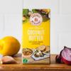 Coconut Merchant Organic Coconut Butter 200g | 100% Pure Coconut | Dairy Free, Vegan & Gluten Free | Zero Cholesterol | Rich in MCTs & Lauric Acid view 3