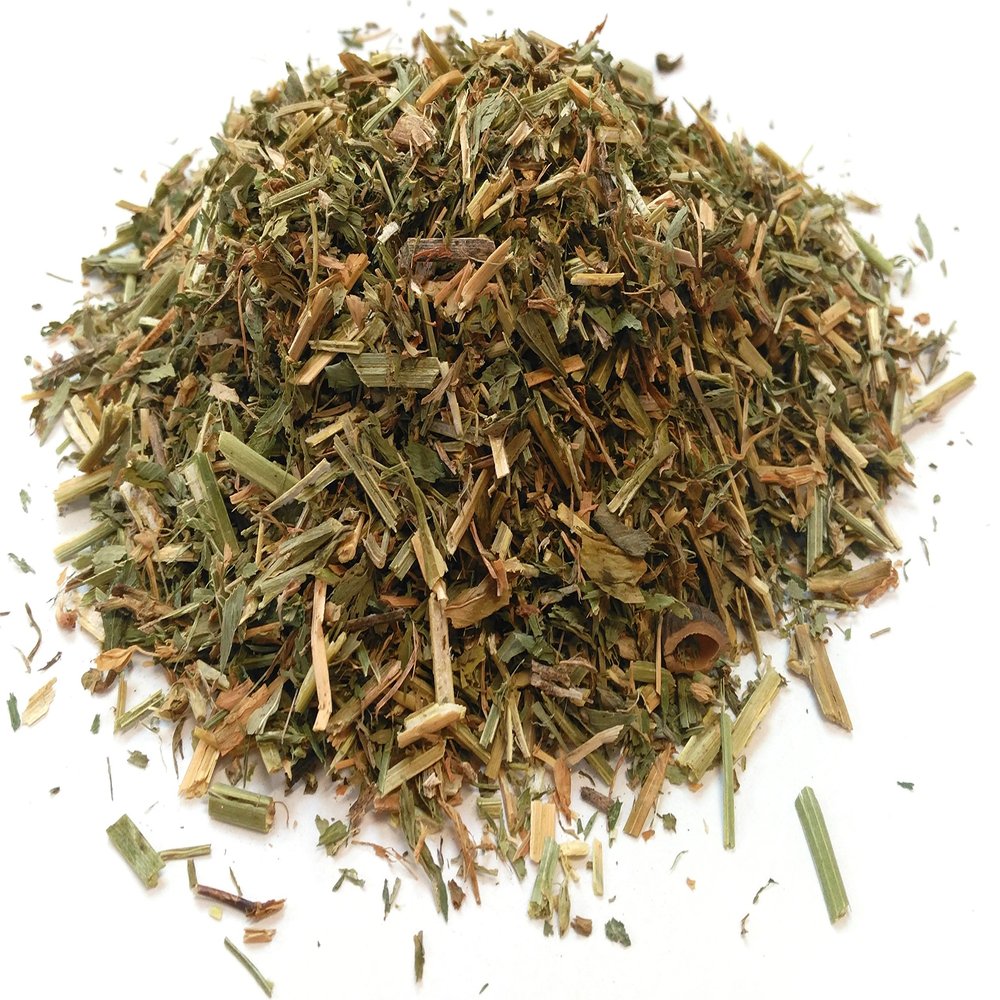 Alfalfa Leaf Cut, (25g)