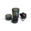 Smartshake Original2Go Polypropylen Shaker Cup, 600 ml Capacity, Gun Smoke Black view 2