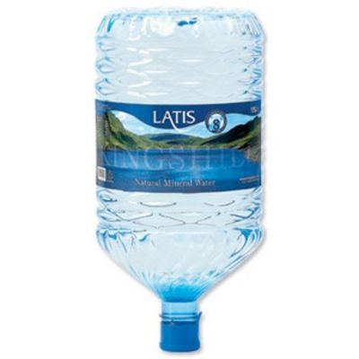 3X CPD Water Bottle for Office Water Cooler Systems 15 Litre Ref VDBW15