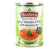 Baxters - Vegetarian - Spicy Tomato & Rice with Sweetcorn - 400g (Case of 12) view 1