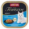 Animonda Vom Feinsten mit Lachs in Krutersauce 100g view 1