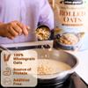 Rolled Oats , 1 KG (35.27 OZ) view 4