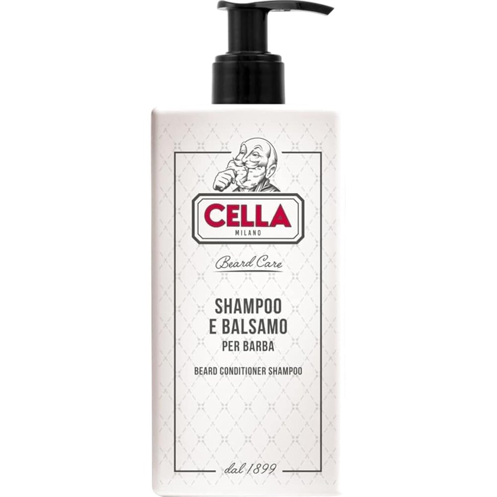 Cella Shampoo and Conditioner, 200 ml