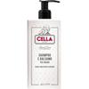 Cella Shampoo and Conditioner, 200 ml view 1