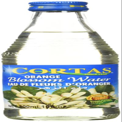 CORTAS Orange Blossom Water (300 ml - 10 fl oz)