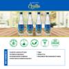 CORTAS Orange Blossom Water (300 ml - 10 fl oz) view 2