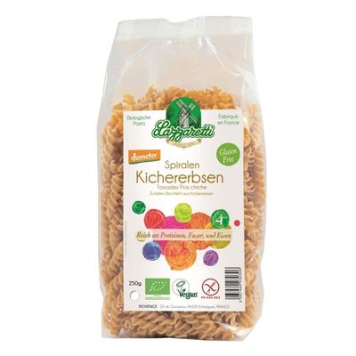 LAZARETTI - Coral Lentils Twists 250G