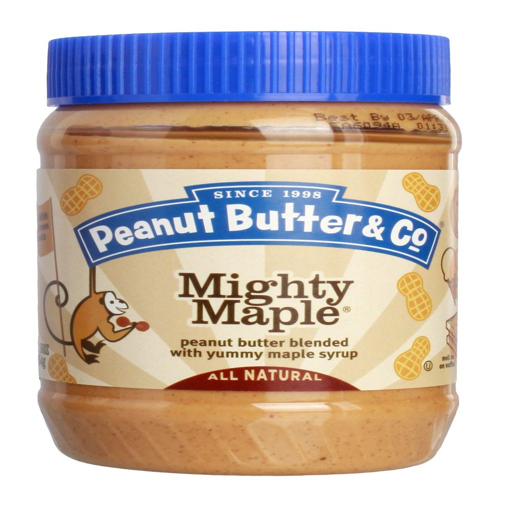 Peanut Butter & Co. Mighty Maple 454g