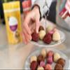 Nourish Organic Vanilla Coconut Macaroons - Keto Snacks - Vegan, Gluten Free, Dairy Free Healthy Snacks made with Natural Ingredients - 110g (Pack of 1) view 4