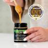 Mother Earth Manuka Honey - MGO 261+ - UMF 10+ Certified - Pure & Natural - 250g view 3