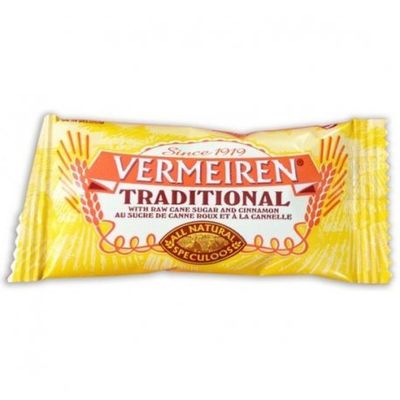 Vermeiren Coffee Biscuits - 75 Count