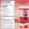 BREXONIC Boba Pearls Popping Bursting Boba, Tapioca Pearls For Bubble Tea (Strawberry , 2 LB 1 Pack) view 3