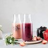 BREXONIC Boba Pearls Popping Bursting Boba, Tapioca Pearls For Bubble Tea (Strawberry , 2 LB 1 Pack) view 4