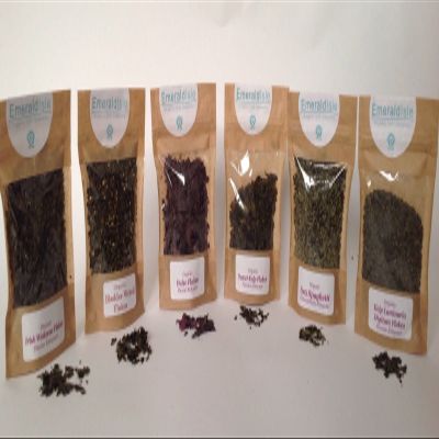 All Seven Seaweeds