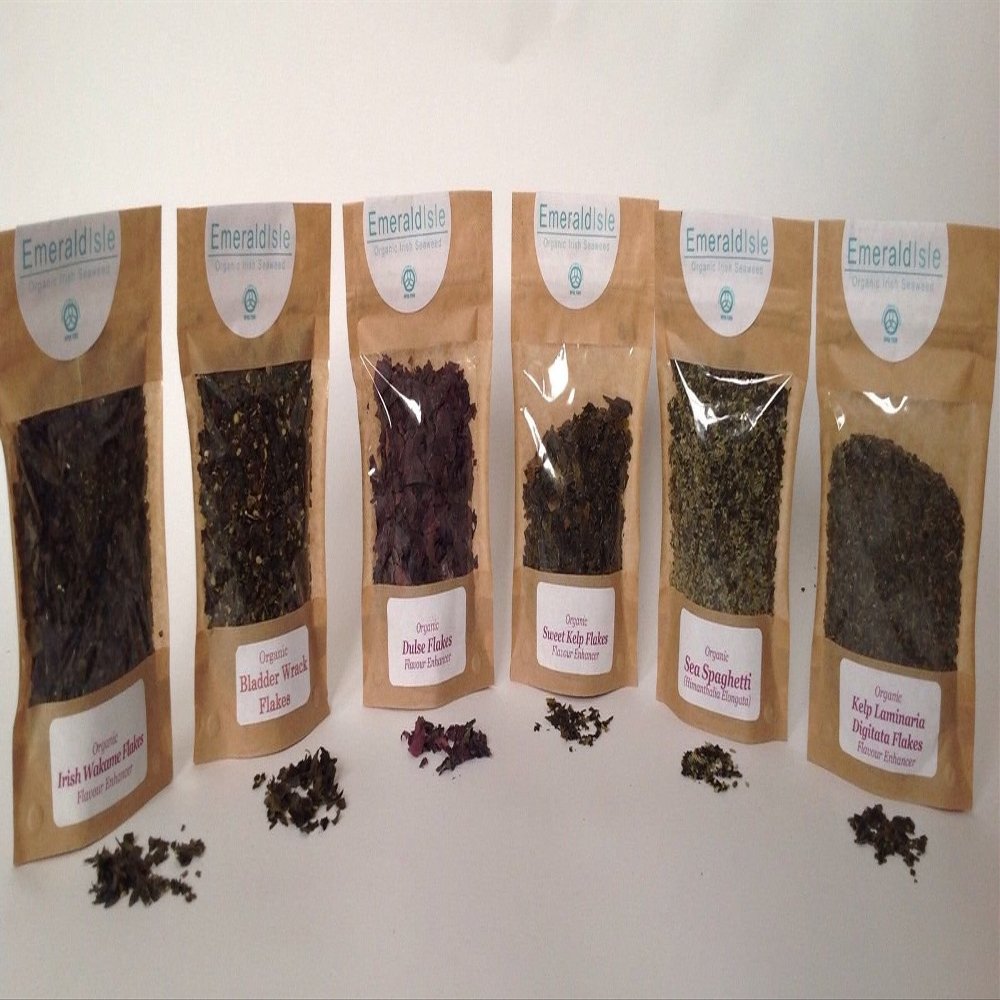 All Seven Seaweeds