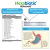 DrFormulas Nexabiotic 23 Probiotics for Women and Men - Dr. formulated with Lactobacillus Acidophilus, Bifidobacterium Infantis, Saccharomyces Boulardii, 17.25 Billion CFUs view 4