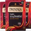 Twinings English Strong Breakfast Tea, 480 Tea Bags (Multipack of 3 x 160 Tea Bags) view 1