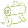 Alfapac PVC 35 M  Pack of 3 view 3