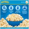 Pop Secret Popcorn, Butter, 3.2 Ounce Microwave Bags, 6 Count Box view 2