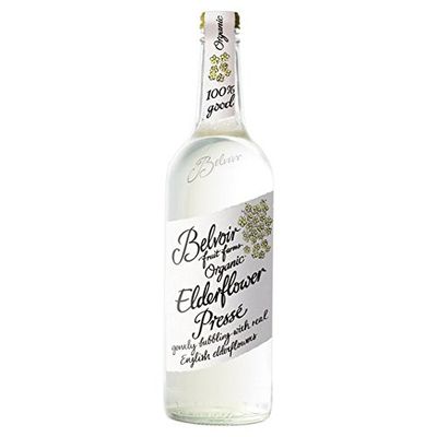 Belvoir Organic Elderflower Presse 750ml