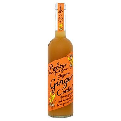 Belvoir Organic Ginger Cordial 500ml