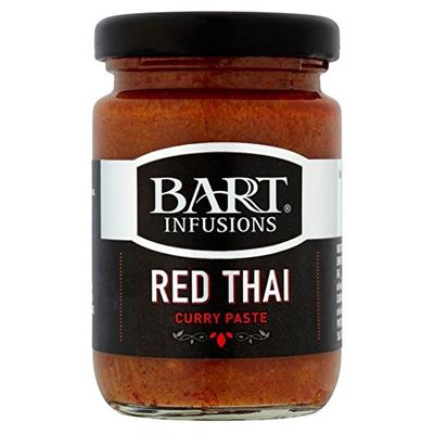 Bart Red Thai Curry Paste 90g
