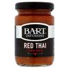 Bart Red Thai Curry Paste 90g view 1