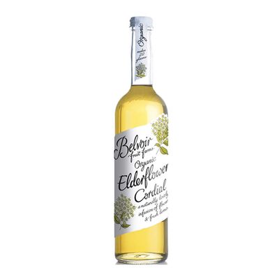Belvoir Organic Elderflower Cordial 500ml