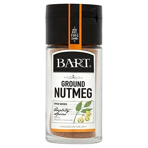 Bart Ground Nutmeg 46g