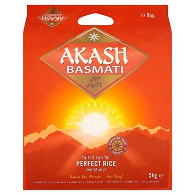 Akash Basmati Rice 5kg