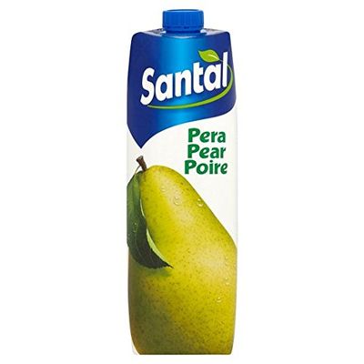 Santal Fruit Drink Pear 1L
