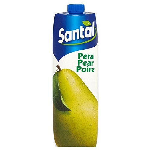 Santal Fruit Drink Pear 1L