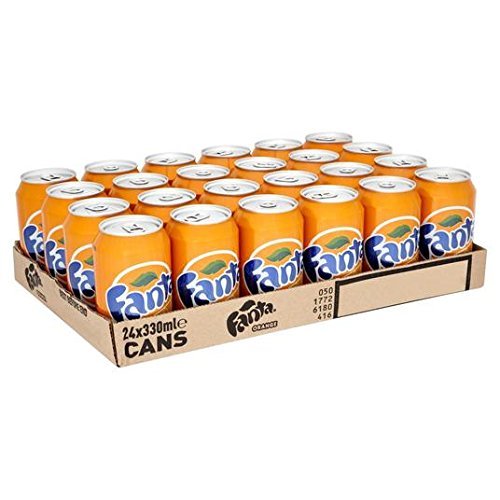 Fanta Orange 24 x 330ml