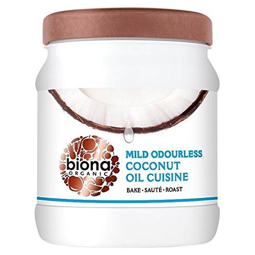 Biona Organic Coconut Oil Cuisine 800ml