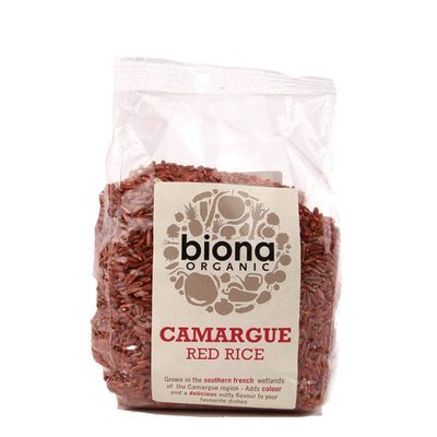 Biona Organic Red Camargue Rice 500g