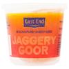 East End Jaggery Goor Unrefined Cane Sugar 450g view 1