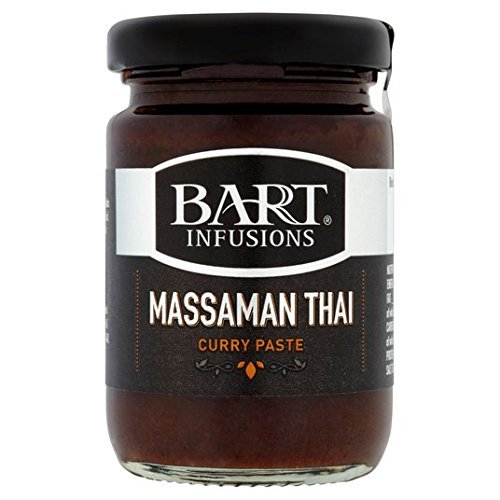Bart Massaman Paste 105g