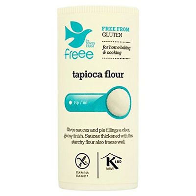 Doves Farm Gluten Free Tapioca Flour 100g