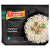 Amoy Straight To Wok Medium Noodles 4 x 150g view 1