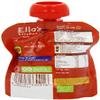 Ella's Kitchen Organic Smoothie Fruits The Red One Single 90g view 1