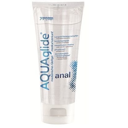 ANAL 100 ML LUBE AQUAGLIDE