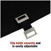 3M A-EB ACE Brand Elastic Bandage w/Clips: 3 in. Width (Black) view 3