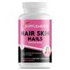 Hair Nails and Skin Vitamin/Supplement view 1