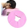 100pcs/set Headrest Cover Disposable Massage Sheet Breathing Hole for Spa Pillow Bed Table Salon Tools view 1