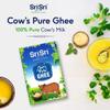 Sri Sri Ayurveda Cow's Pure Desi Ghee 1 L view 4