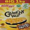 Kellogg's Crunchy Nut Original Cereal 1 kg view 1